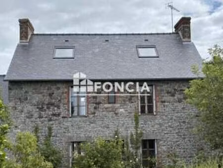 vente maison à cherrueix (35120) : à vendre / 135m² cherrueix