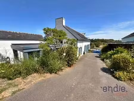 vente maison bord de mer à la forêt-fouesnant (29940) : à vendre bord de mer / 130m² la fo