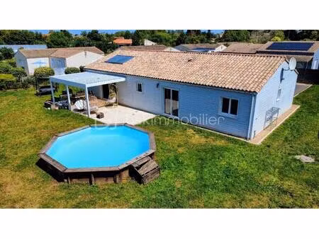 maison de 166 m² à la ronde