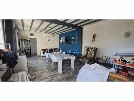 maison longere de 125 m² à morval