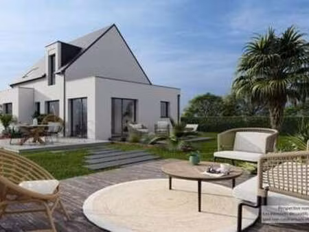vente maison à pluguffan (29700) : à vendre / 118m² pluguffan