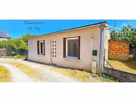 montignac-lascaux ? idéal investissement locatif ou pied-à-terre à deux pas du centre