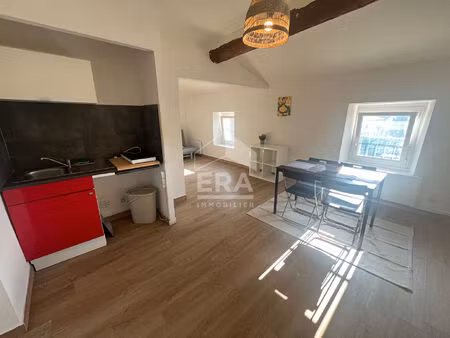 appartement 1 pièces 29 m² à louer entraigues-sur-la-sorgue 84320 ? | era immobilier