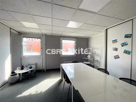vente bureau meythet 91 m²