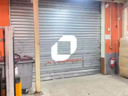 location local d’activités bobigny 93000 1130m²