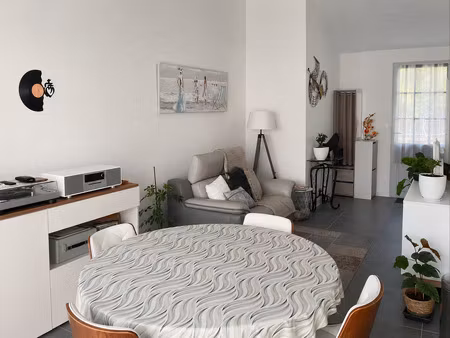 maison 2 pièces - 44 m²