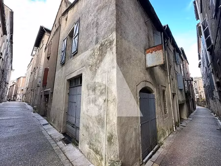 vente immeuble 4 pièces 200 m² à cahors (46000)  110 800 €