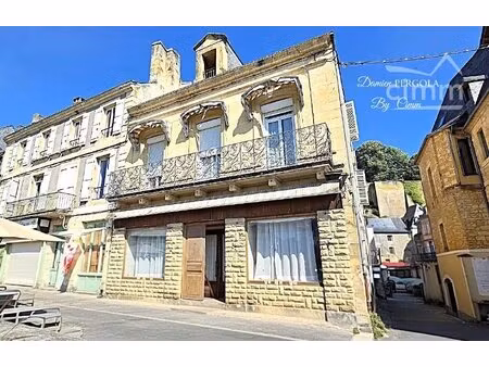 immeuble de rapport en centre-ville de montignac-lascaux - empla