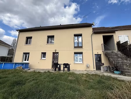 vente immeuble 218 m² à gien (45500)  199 500 €