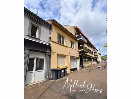 vente immeuble 0 pièces 238 m² à le creusot (71200)  175 000 €