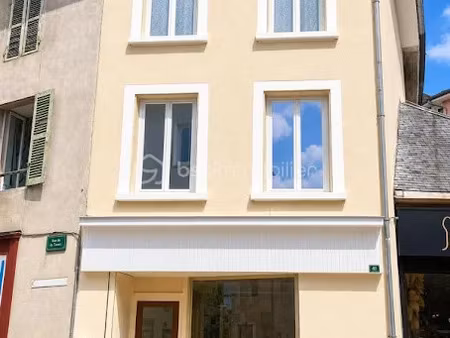 vente immeuble 5 pièces 97 m² à vinay (38470)  129 000 €