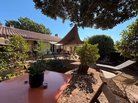 maison plein pied