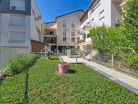 appartement de 66 08 m² à claye-souilly