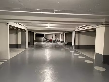 vente parking 11 m² à paris 18ème (75018)  55 000 €