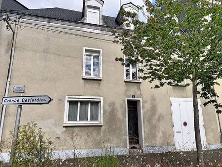 vente maison 6 pièces  100.00m²  angers
