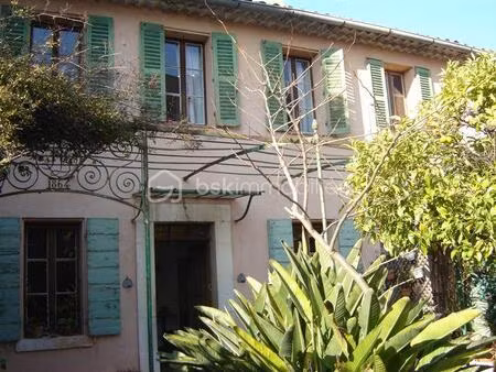 maison ancienne de 200 m² à la valette-du-var