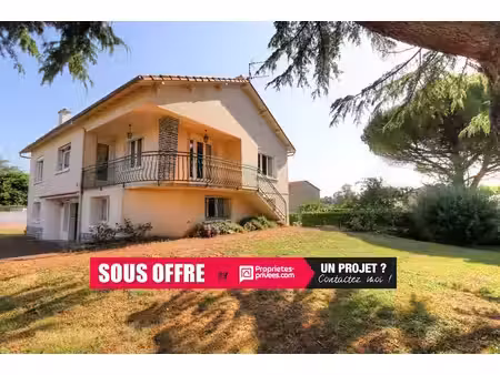 maison sainte ouenne 5 pièce(s) 132 m2