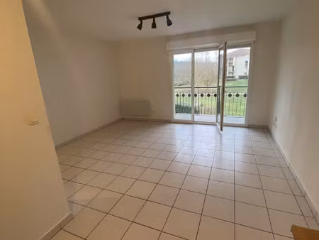 appartement loué résidence