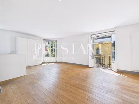 appartement ancien