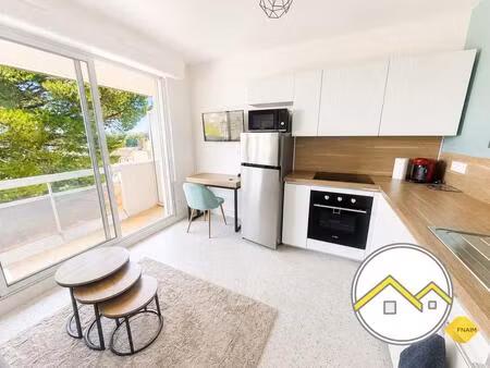 chateaubriant - appartement meublé entièrement rénové