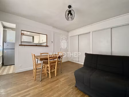 appartement meuble 3p+c