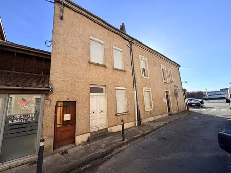 immeuble 176 m² périgueux — denormandie sous conditions + am