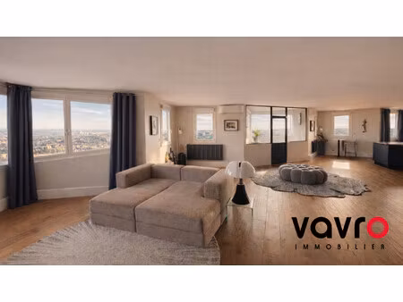 appartement loft d'exception t3 – vue panoramique à 180° s