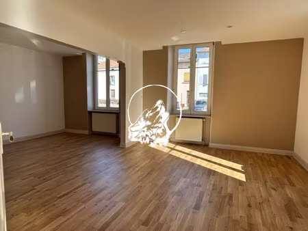 appartement de 86 m² – longeville-lès-saint-avold