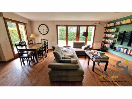 meylan maupertuis – vente à terme 10 ans – t5 127 m² avec