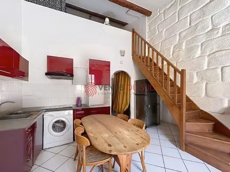 appartement mezzanine