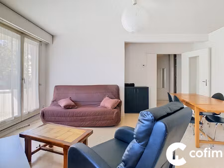 appartement t2 avec balcon
