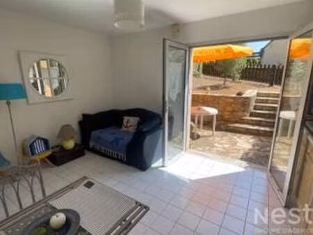 vente appartement t1 à saint-pierre-quiberon (56510) : à vendre t1 / 23m² saint-pierre-qui