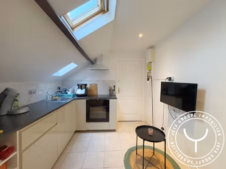 location studio meuble