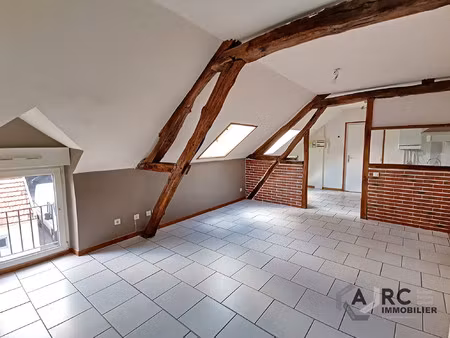 appartement à louer vitry-aux-loges