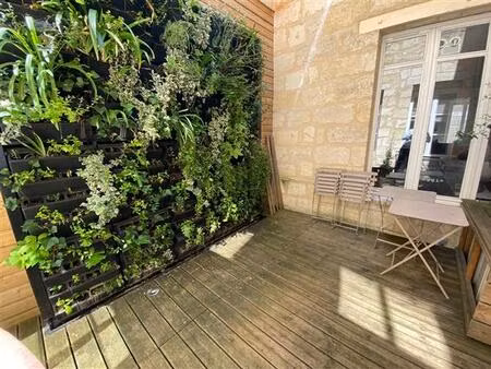 vente bureau bordeaux 101 m²
