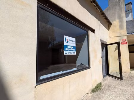 vannes centre - bureaux de 60 m² environ