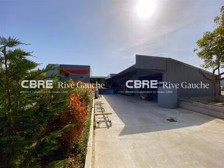 vente local d'activités gambsheim 792 m²