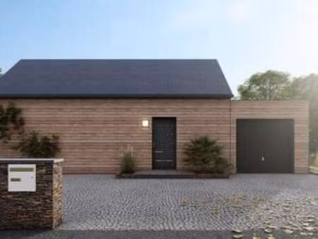 vente maison à belz (56550) : à vendre / 59m² belz