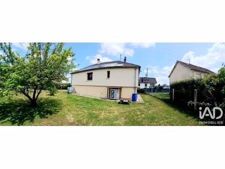 vente maison traditionnelle 4 pièces