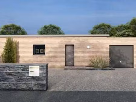vente maison à locoal-mendon (56550) : à vendre / 99m² locoal-mendon