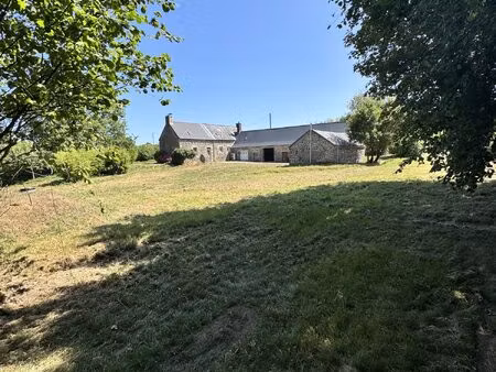 maison à vendre loguivy-plougras