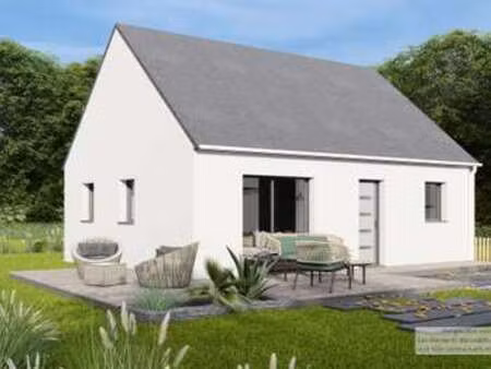 vente maison à pleurtuit (35730) : à vendre / 59m² pleurtuit