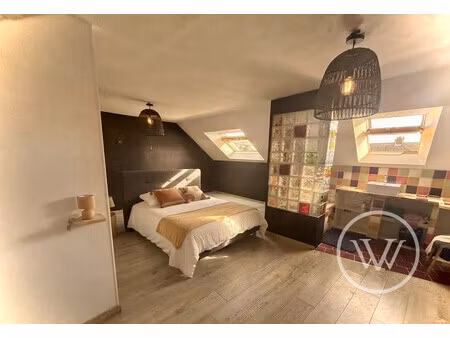 maison t5 de charme à rénover