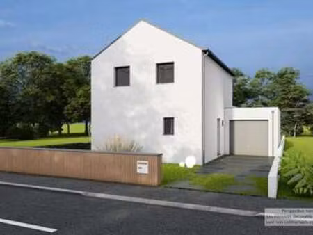 vente maison à saint-guinoux (35430) : à vendre / 102m² saint-guinoux