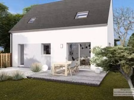 vente maison à saint-guinoux (35430) : à vendre / 90m² saint-guinoux