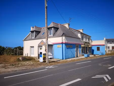 à vendre en exclusivité : local mixte habitation et commerce