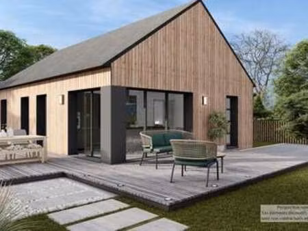 vente maison à vildé-guingalan (22980) : à vendre / 77m² vildé-guingalan