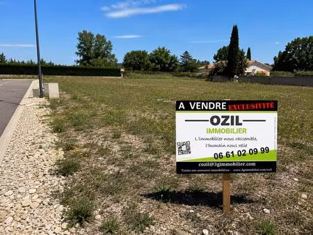 terrain constructible
