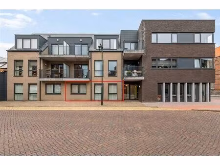 appartement à vendre à hovestraat 2 arendonk (rbw57337)