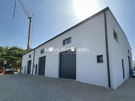 location local d’activités grisolles 82170 118m²